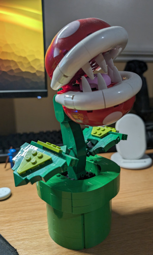 LEGO Piranha Plant
