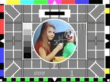 Testcard F